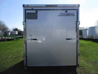 2026 Haul-About 6x12  Enclosed Cargo BCT612SA