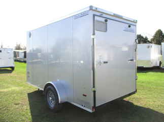 2026 Haul-About 6x12  Enclosed Cargo BCT612SA