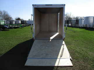 2026 Haul-About 6x12  Enclosed Cargo BCT612SA
