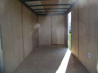 2026 Haul-About 6x12  Enclosed Cargo BCT612SA