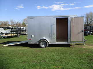 2026 Haul-About 6x12  Enclosed Cargo BCT612SA