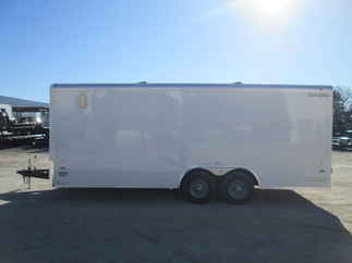 2026 Haul-About 8.5x20  Enclosed Car Hauler LPD8520TA3