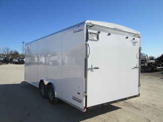 2026 Haul-About 8.5x20  Enclosed Car Hauler LPD8520TA3