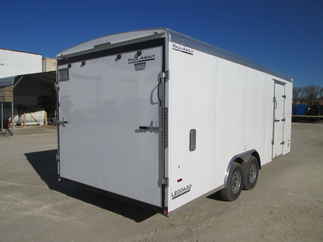 2026 Haul-About 8.5x20  Enclosed Car Hauler LPD8520TA3