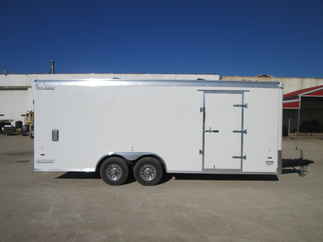 2026 Haul-About 8.5x20  Enclosed Car Hauler LPD8520TA3