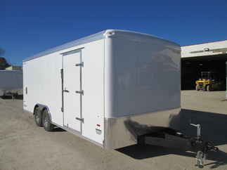 2026 Haul-About 8.5x20  Enclosed Car Hauler LPD8520TA3