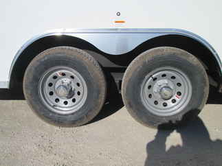 2026 Haul-About 8.5x20  Enclosed Car Hauler LPD8520TA3