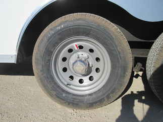 2026 Haul-About 8.5x20  Enclosed Car Hauler LPD8520TA3