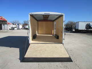 2026 Haul-About 8.5x20  Enclosed Car Hauler LPD8520TA3