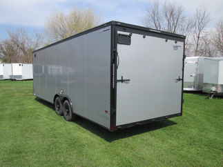 2026 Haul-About 8.5x24  Enclosed Car Hauler PAN8524TA3