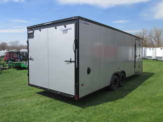 2026 Haul-About 8.5x24  Enclosed Car Hauler PAN8524TA3