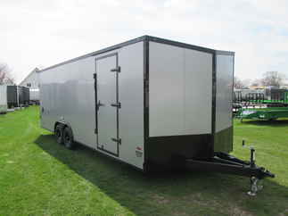 2026 Haul-About 8.5x24  Enclosed Car Hauler PAN8524TA3