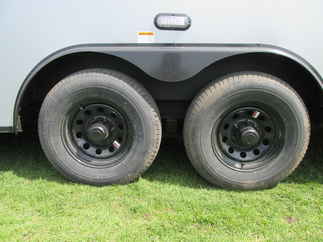 2026 Haul-About 8.5x24  Enclosed Car Hauler PAN8524TA3