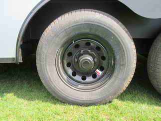 2026 Haul-About 8.5x24  Enclosed Car Hauler PAN8524TA3