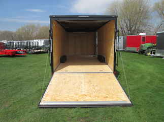 2026 Haul-About 8.5x24  Enclosed Car Hauler PAN8524TA3