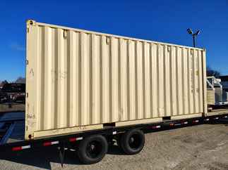 Used 20 Long x 8 Wide - ST One Tripper