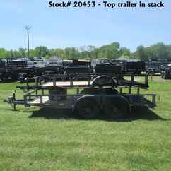2026 Rettig 76x12 Retco No Tilt