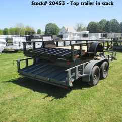 2026 Rettig 76x12 Retco No Tilt