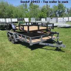 2026 Rettig 76x12 Retco No Tilt