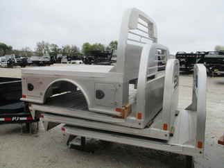 NEW CM 7 x 84 RS Flatbed Truck Bed