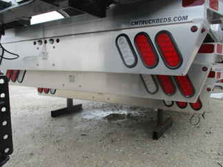 NEW CM 7 x 84 RS Flatbed Truck Bed