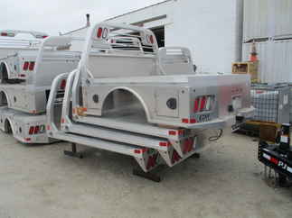 NEW CM 7 x 84 RS Flatbed Truck Bed
