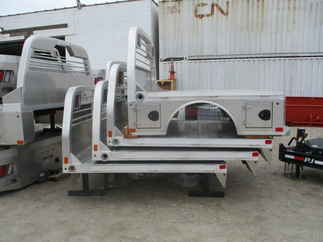 NEW CM 7 x 84 RS Flatbed Truck Bed