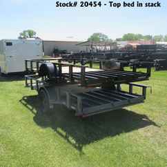 2026 Rettig 76x12 Retco No Tilt