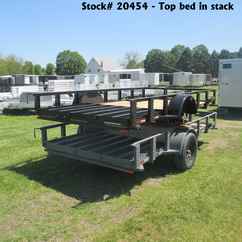 2026 Rettig 76x12 Retco No Tilt