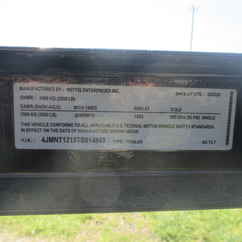 2026 Rettig 76x12 Retco No Tilt