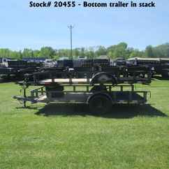2026 Rettig 76x12 Retco No Tilt