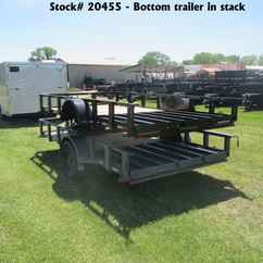 2026 Rettig 76x12 Retco No Tilt
