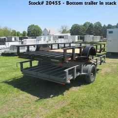 2026 Rettig 76x12 Retco No Tilt