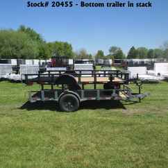 2026 Rettig 76x12 Retco No Tilt
