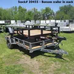 2026 Rettig 76x12 Retco No Tilt