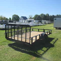 2026 Rettig 82x12 Retco No Tilt