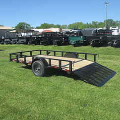 2026 Rettig 82x12 Retco No Tilt
