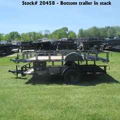 2026 Rettig 82x12 Retco No Tilt