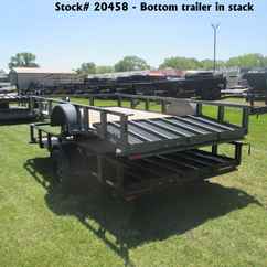 2026 Rettig 82x12 Retco No Tilt