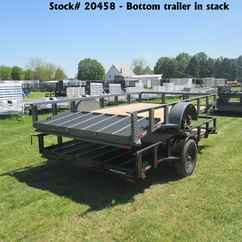 2026 Rettig 82x12 Retco No Tilt