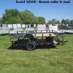2026 Rettig 82x12 Retco No Tilt