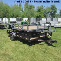 2026 Rettig 82x12 Retco No Tilt