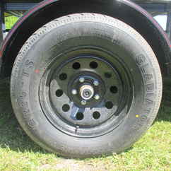 2026 Rettig 82x12 Retco No Tilt