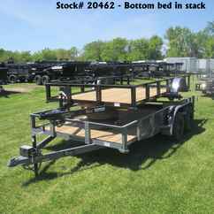 2026 Rettig 82x14 Retco Utility