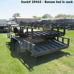 2026 Rettig 82x14 Retco Utility