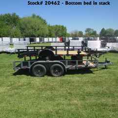 2026 Rettig 82x14 Retco Utility