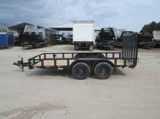2026 Rettig 82x14 Retco Utility