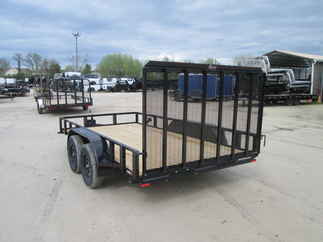 2026 Rettig 82x14 Retco Utility