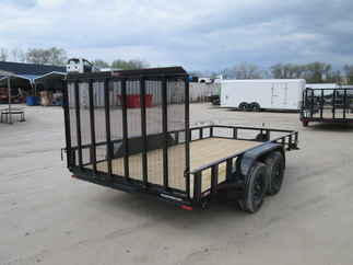 2026 Rettig 82x14 Retco Utility