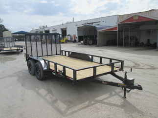 2026 Rettig 82x14 Retco Utility
